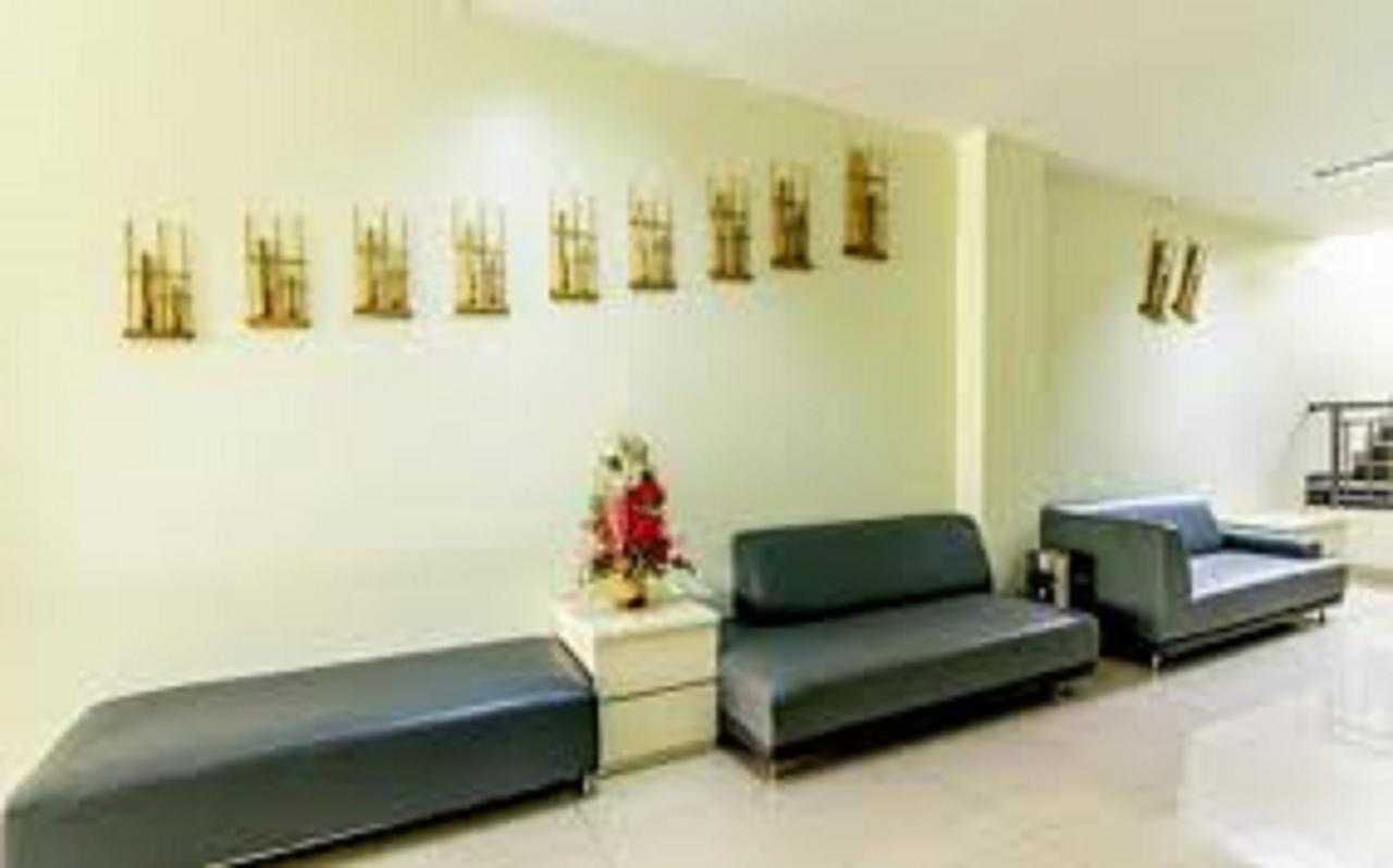 Smart Room Pasteur Бандунг Экстерьер фото